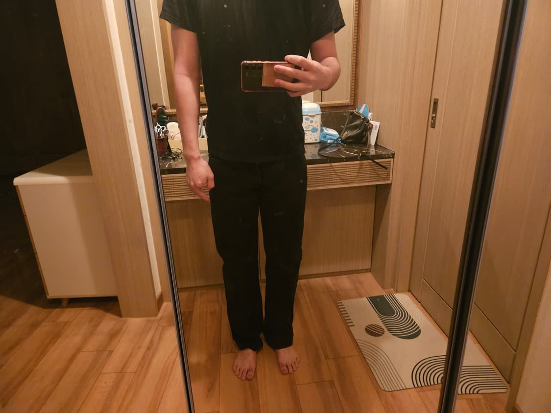 리바이스 501 상품이미지2