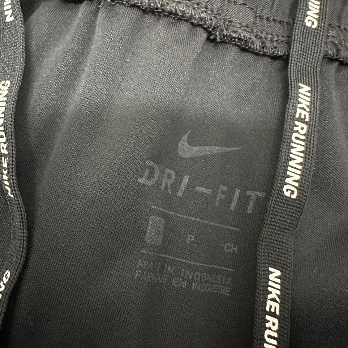 NIKE 나이키 에센셜 우븐 조거팬츠 블랙 S 상품이미지8