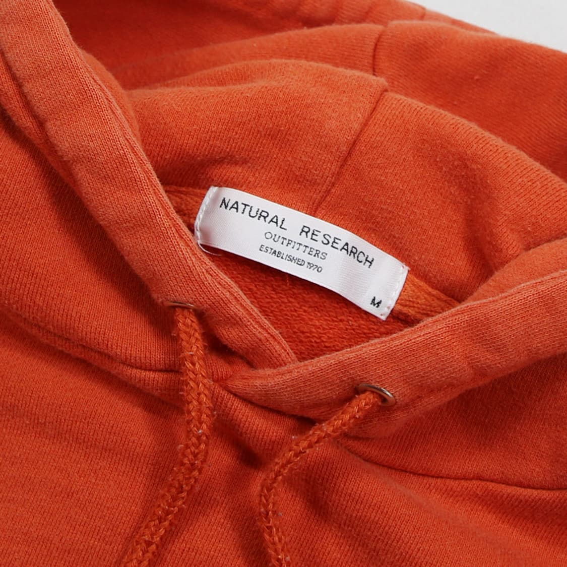 NATURAL RESEARCH 스웻 후드 티셔츠 (여성용 M) 상품이미지5