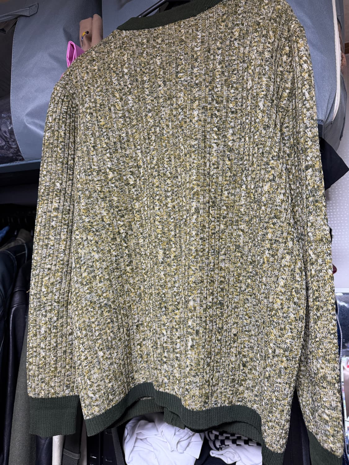 올드 셀린느 가디건 상품이미지2