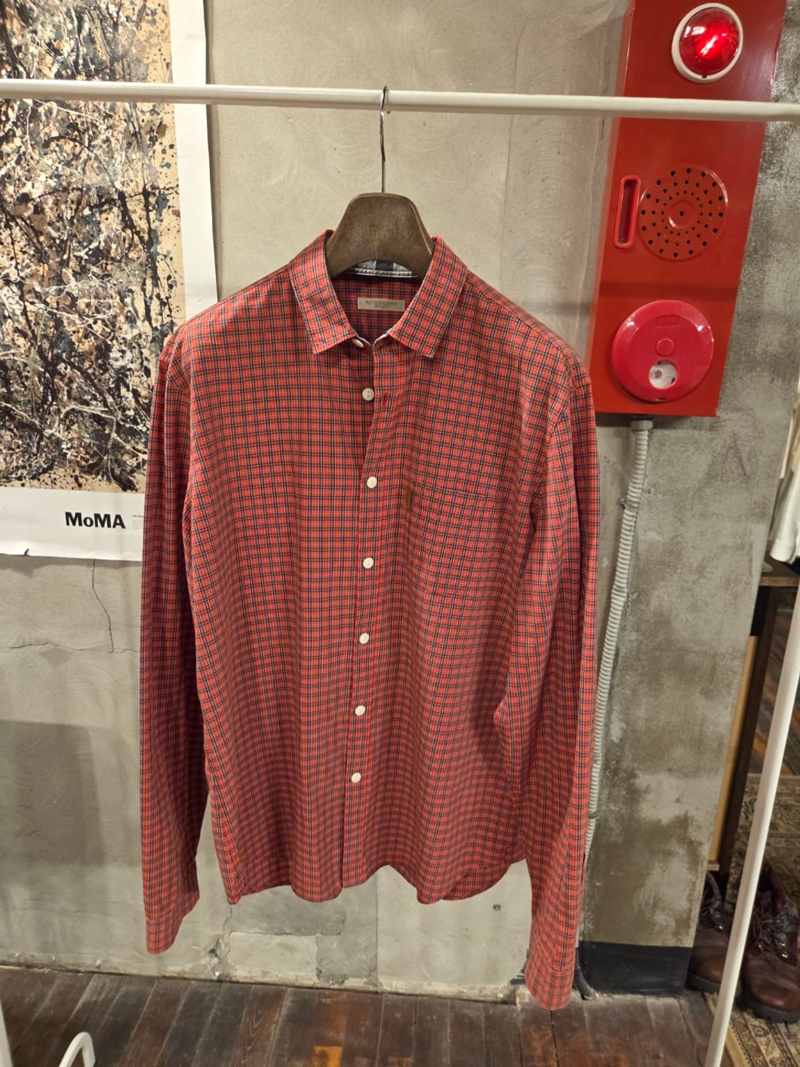 버버리 셔츠 상품이미지10