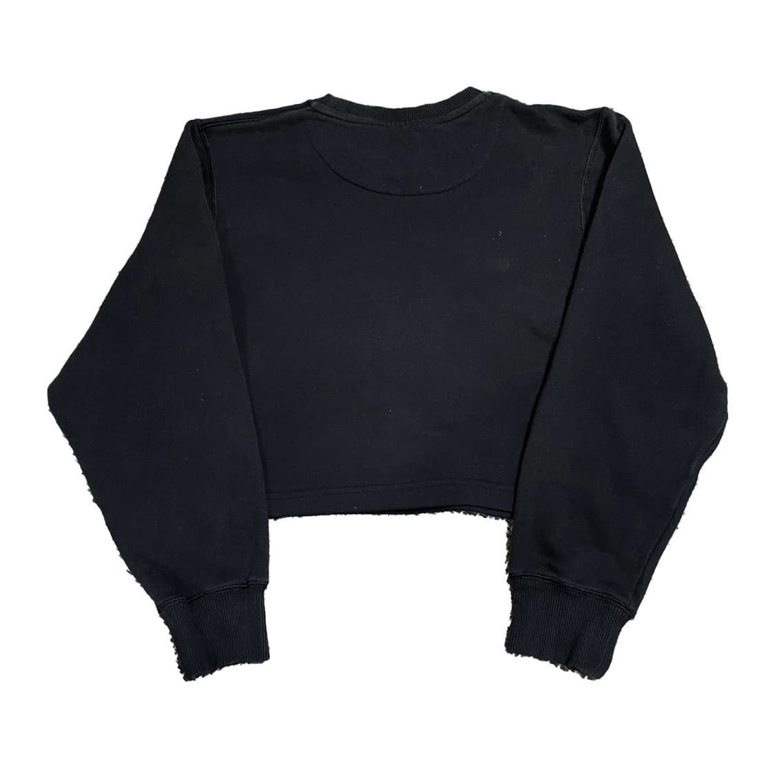 L 나이키 크롭 빅로고 맨투맨 상품이미지2