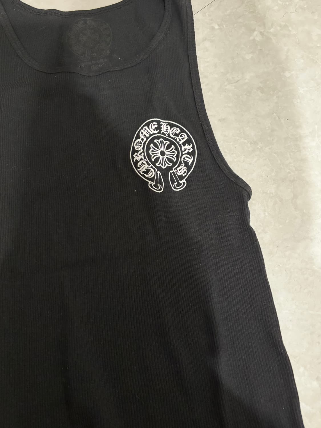 크롬하츠 탱크탑 미디움(원피스) 상품이미지8