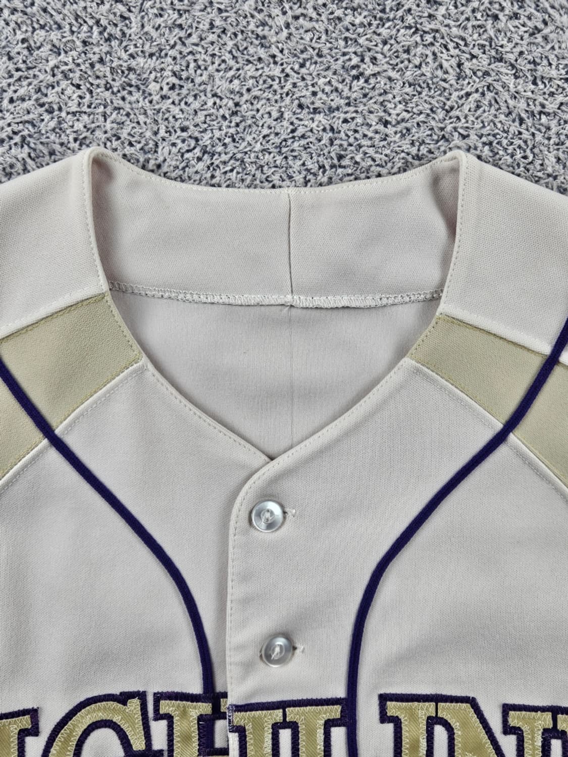 빅토리 에슬레틱 하이라인 베이스볼 져지 ( 46 ) / 11431 상품이미지9