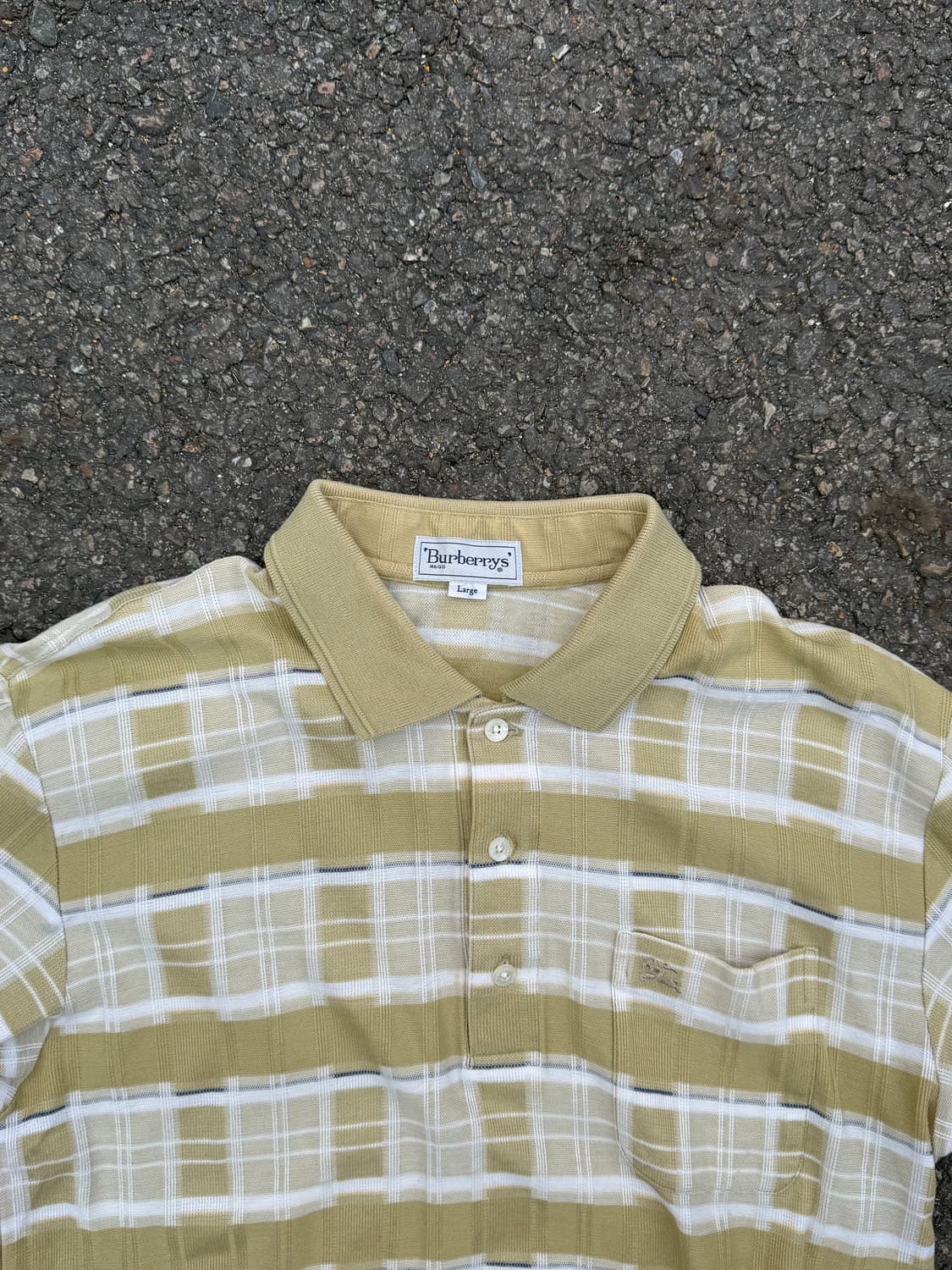 90s “Burberrys” 1/2 상품이미지3