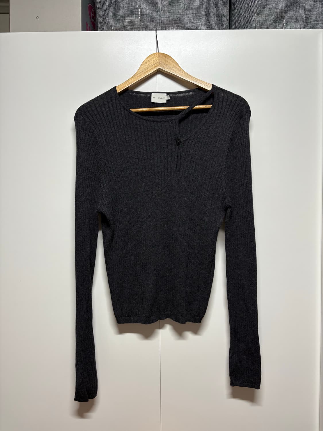 deiji studios cut out cardi 상품이미지2