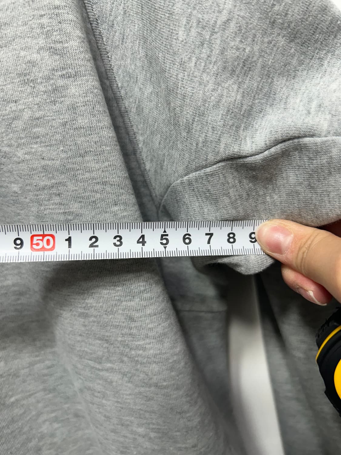 뉴발란스 그레이 공용 후드집업 XL  상품이미지4