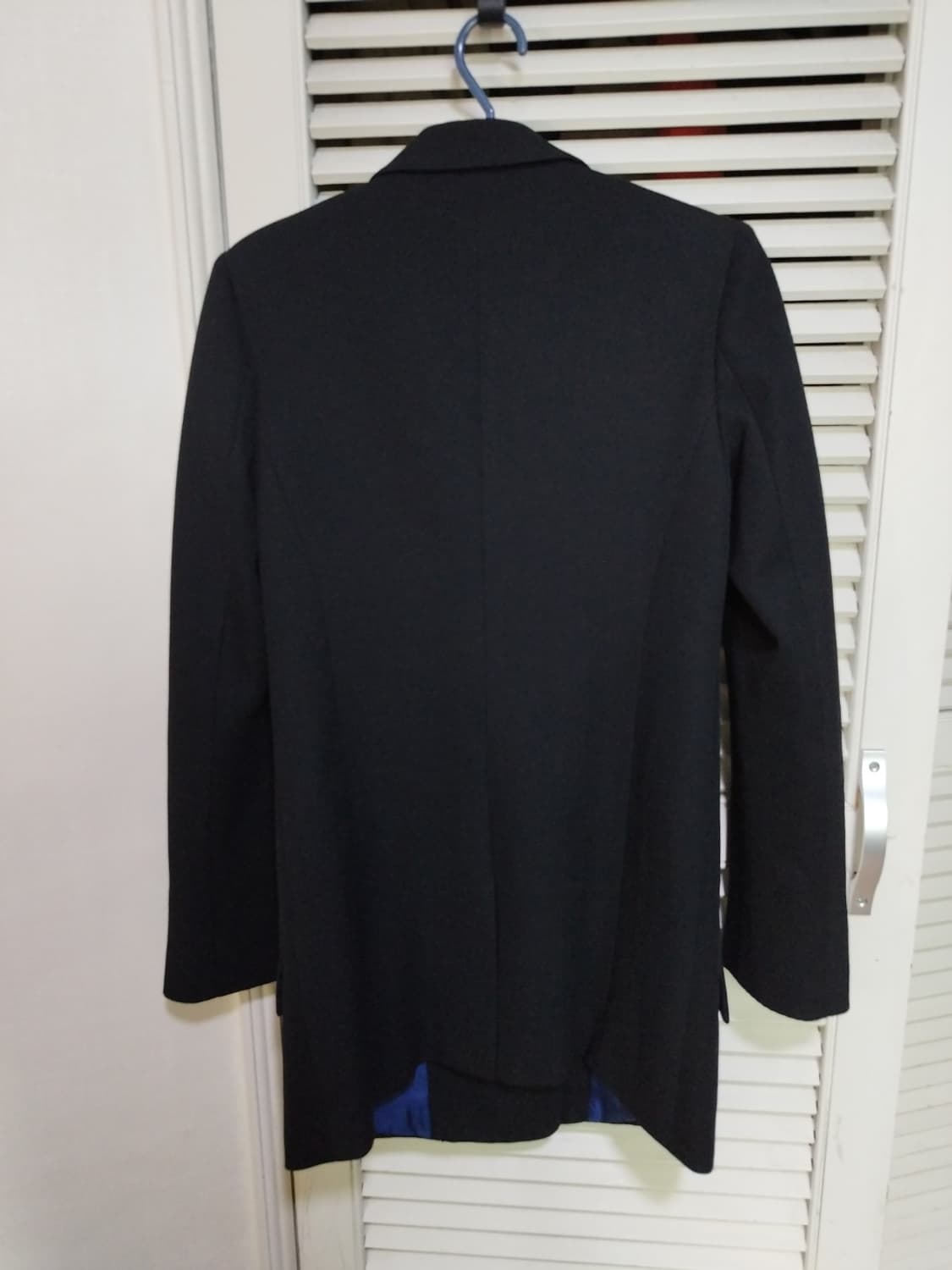 82 한섬 시스템 더블 코트 상품이미지6