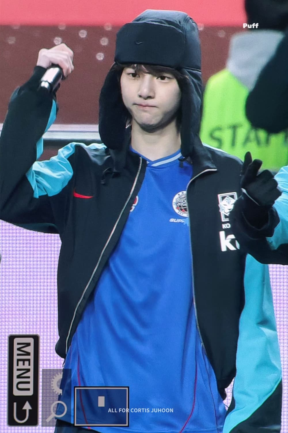 [L/XL] 나이키 패딩 트래퍼캡 트래퍼햇 귀달이 모자 미개봉 상품이미지2