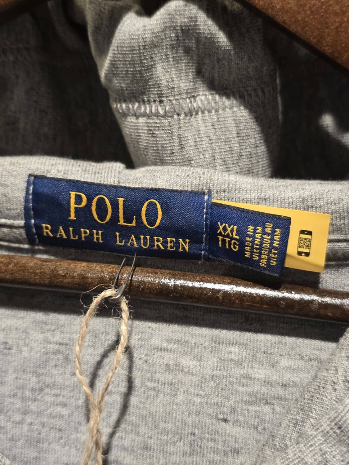 Polo Ralph Lauren Zip-Up Hoodie 상품이미지5