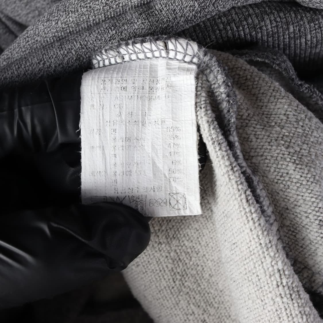 The Beatles 유니언잭 빈티지 후드티 L 상품이미지6