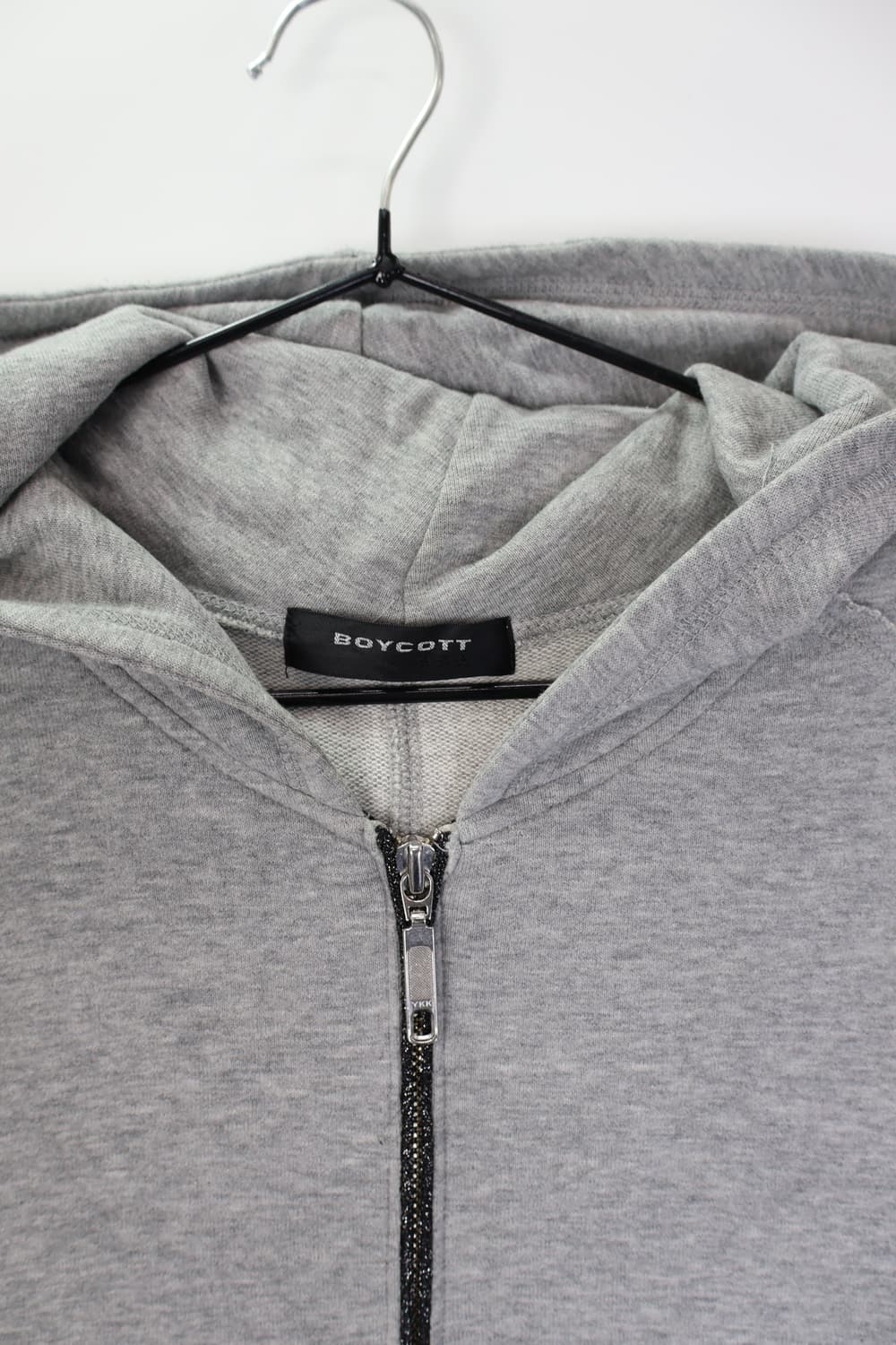 Boycott Zip Up Hoodies 상품이미지5