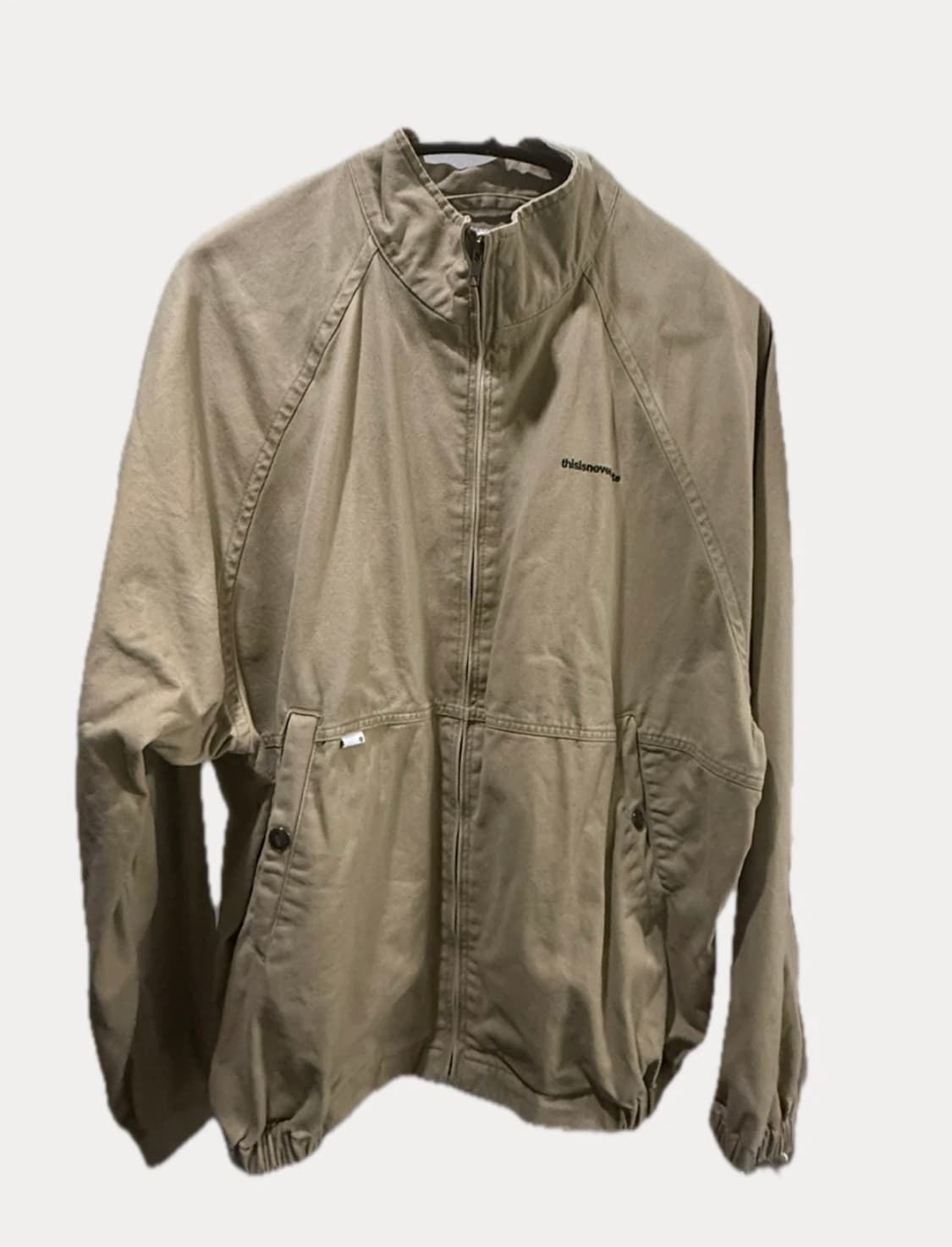 디스이즈네버댓 자켓 L 상품이미지1