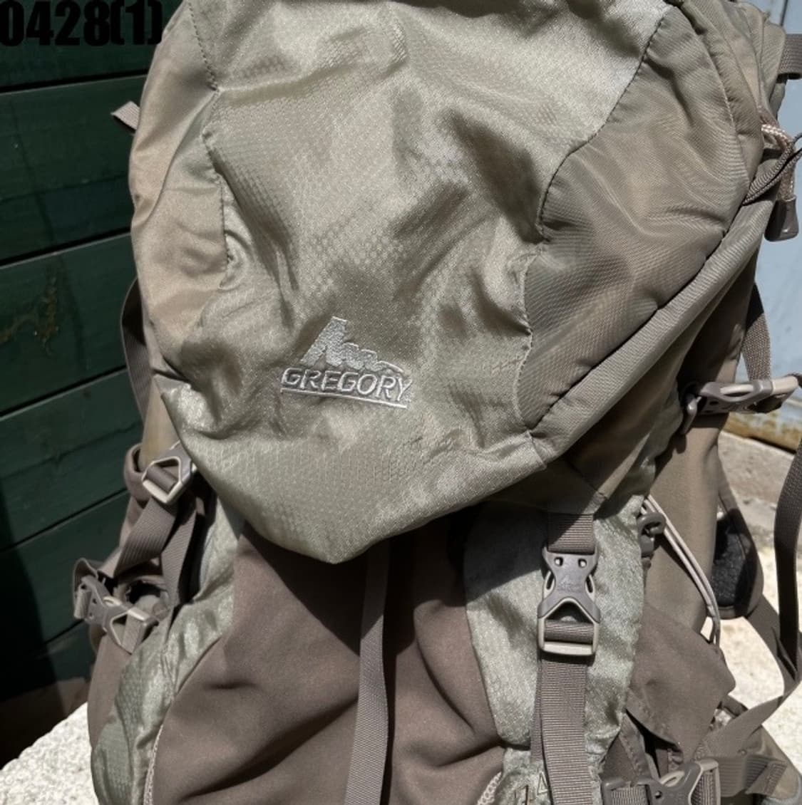 그레고리 백팩 상품이미지2