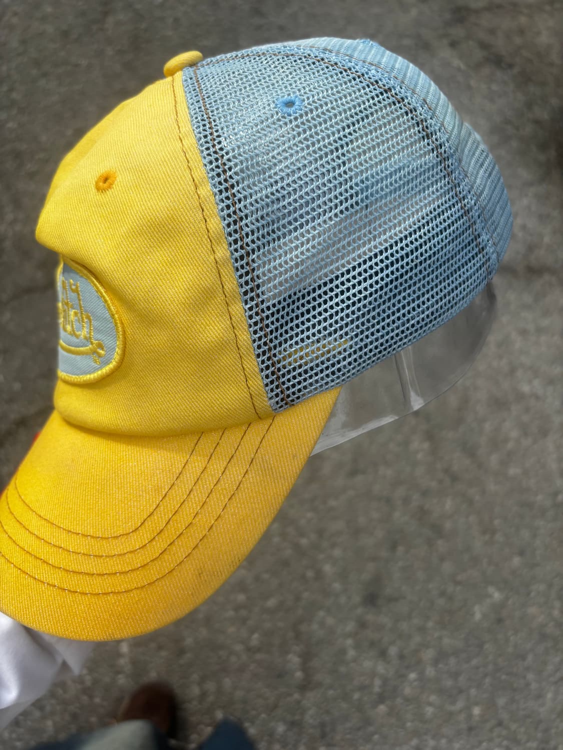 본더치 메쉬캡 상품이미지8