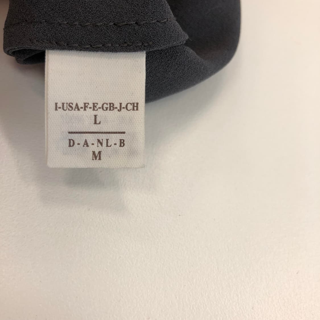 브루넬로쿠치넬리 블라우스 민소매 L 상품이미지5