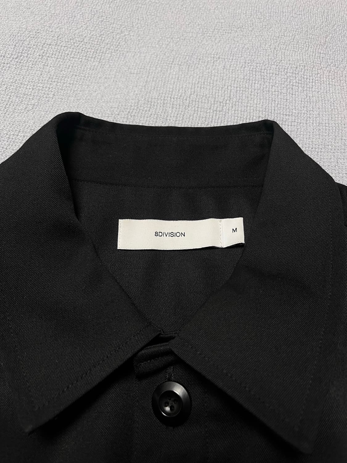 Web shirt jacket (울 100) 상품이미지7