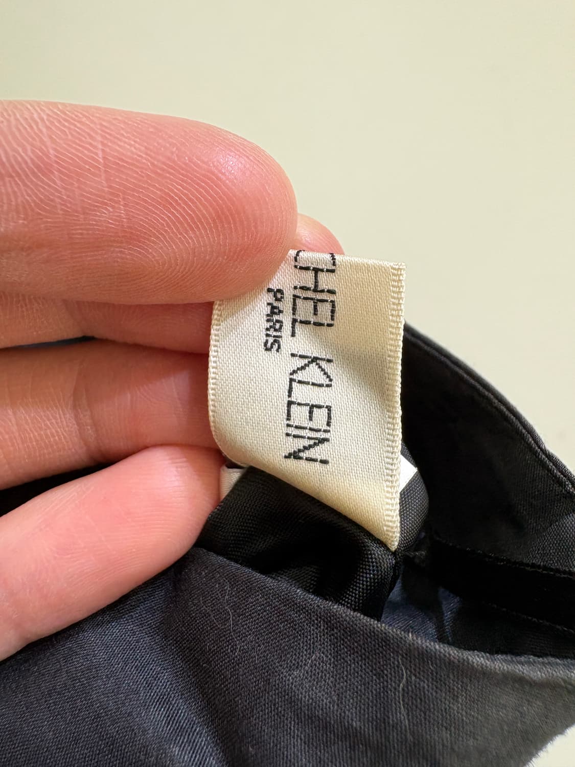 MICHEL KLEIN 미디 스커트 상품이미지7