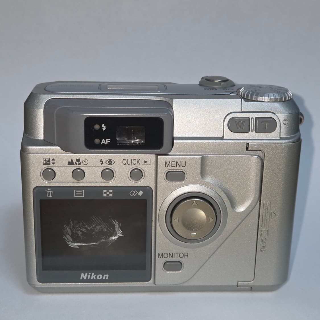 니콘 쿨픽스880 빈티지 디카(작례o) 상품이미지2