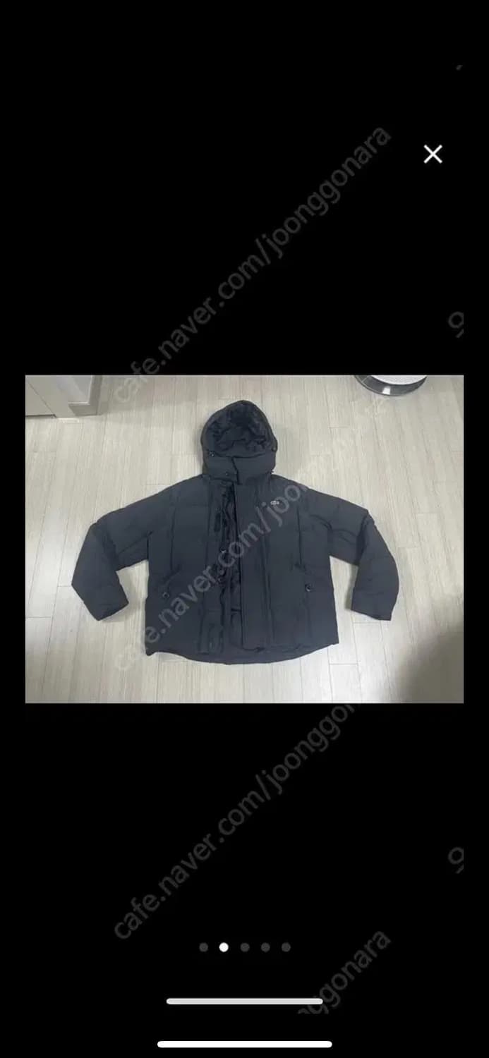 라코스테 패딩 판매(남자패딩/숏패딩/남자자켓/후드패딩/헤비아우터/laco 상품이미지3