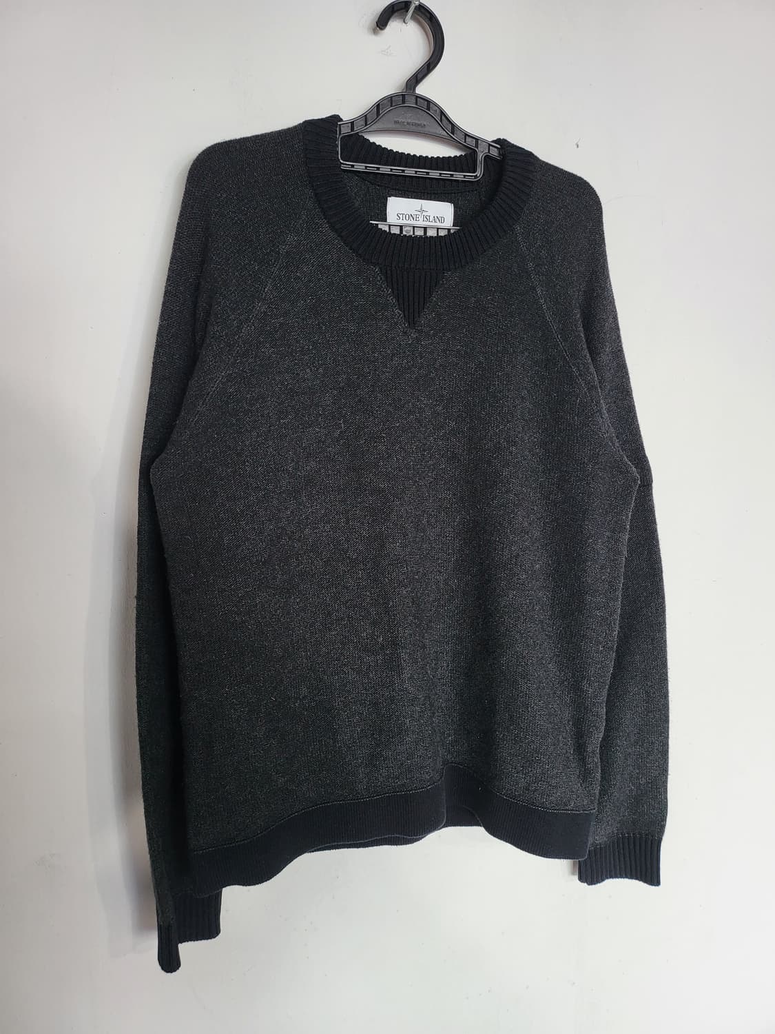 스톤아일랜드 울 캐시미어 혼방니트 95 상품이미지2