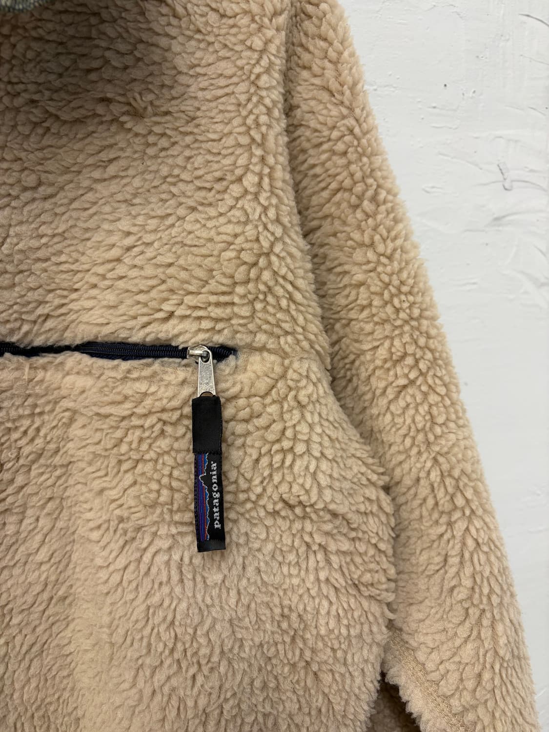 90's 파타고니아 딥파일 자켓 상품이미지3