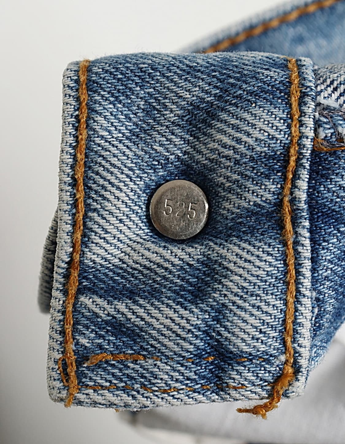 90's Levi's 610 Tapered Denim (28~29) 상품이미지9