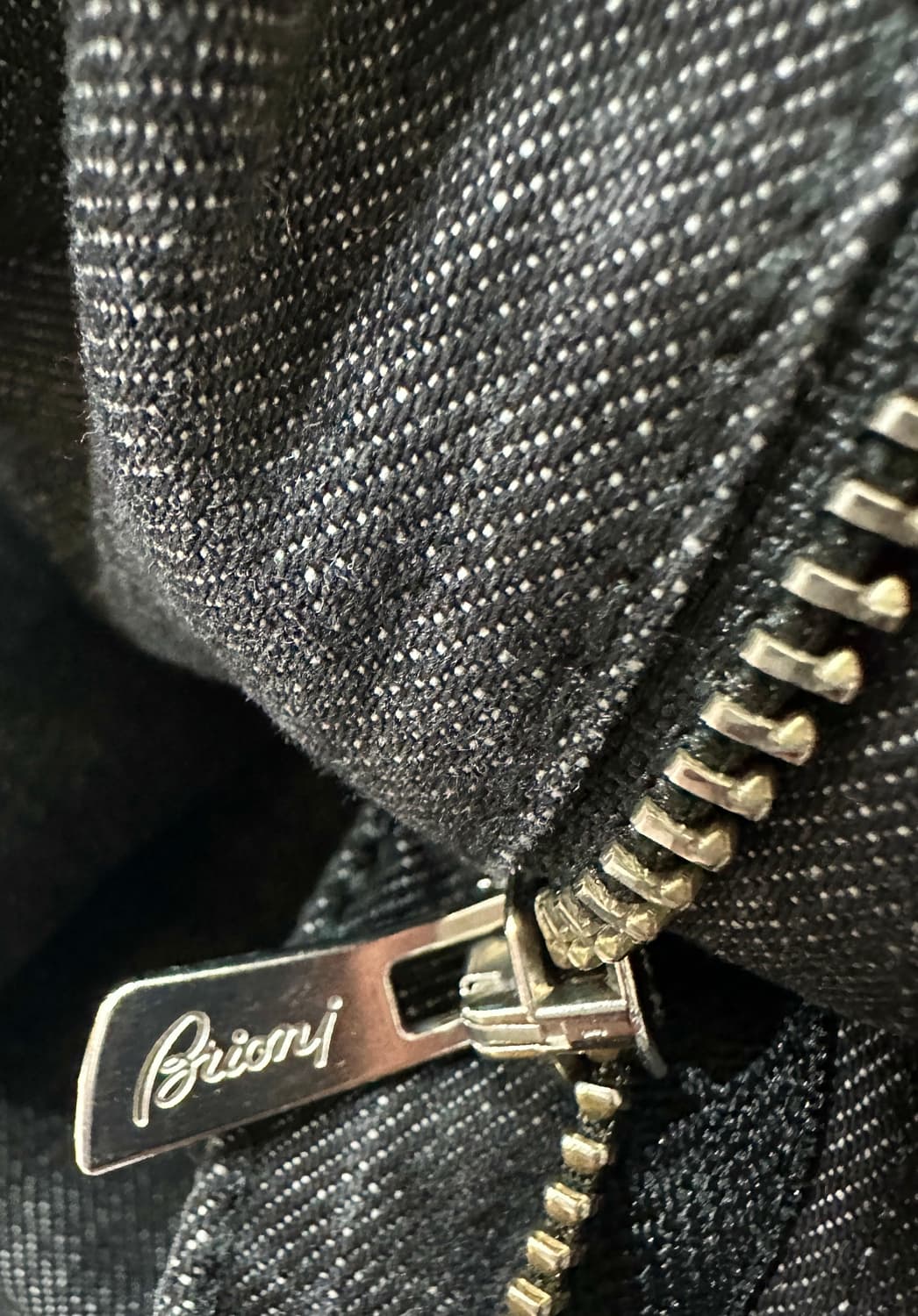 브리오니 스트레이트 블랙 워싱 데님 팬츠 32 상품이미지5