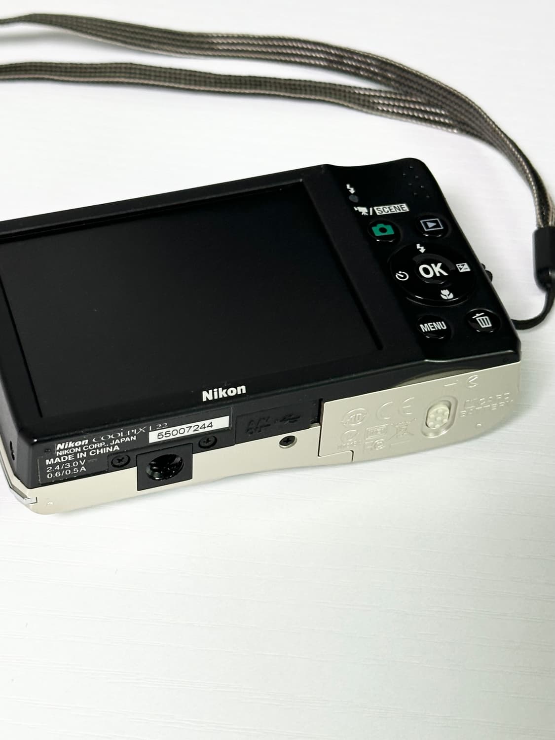 니콘 쿨픽스 l22 디카 카메라 상품이미지7