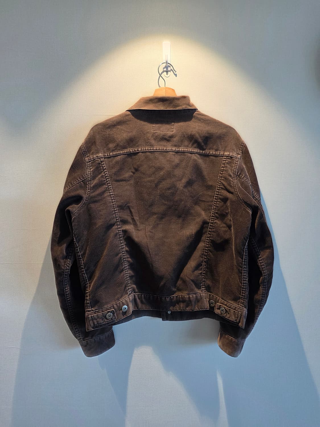 Engineerd garments 엔지니어드 가먼츠 코듀로이 자켓 상품이미지2