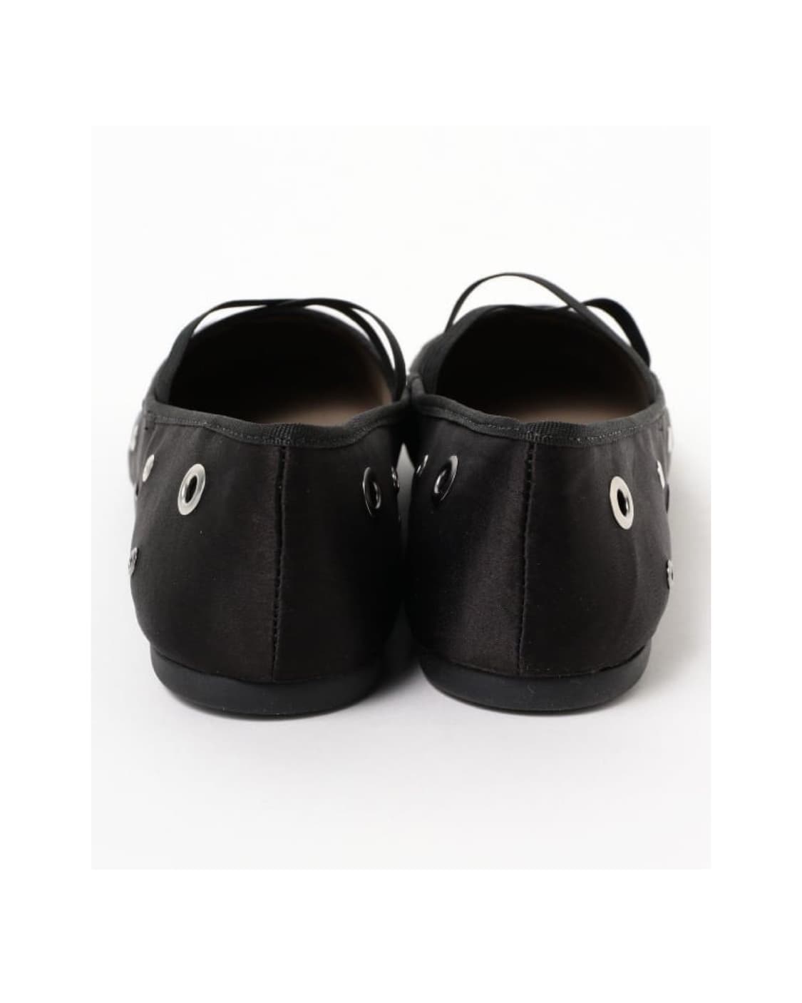 레이 빔즈 아일렛 플랫 슈즈 38,39 상품이미지5