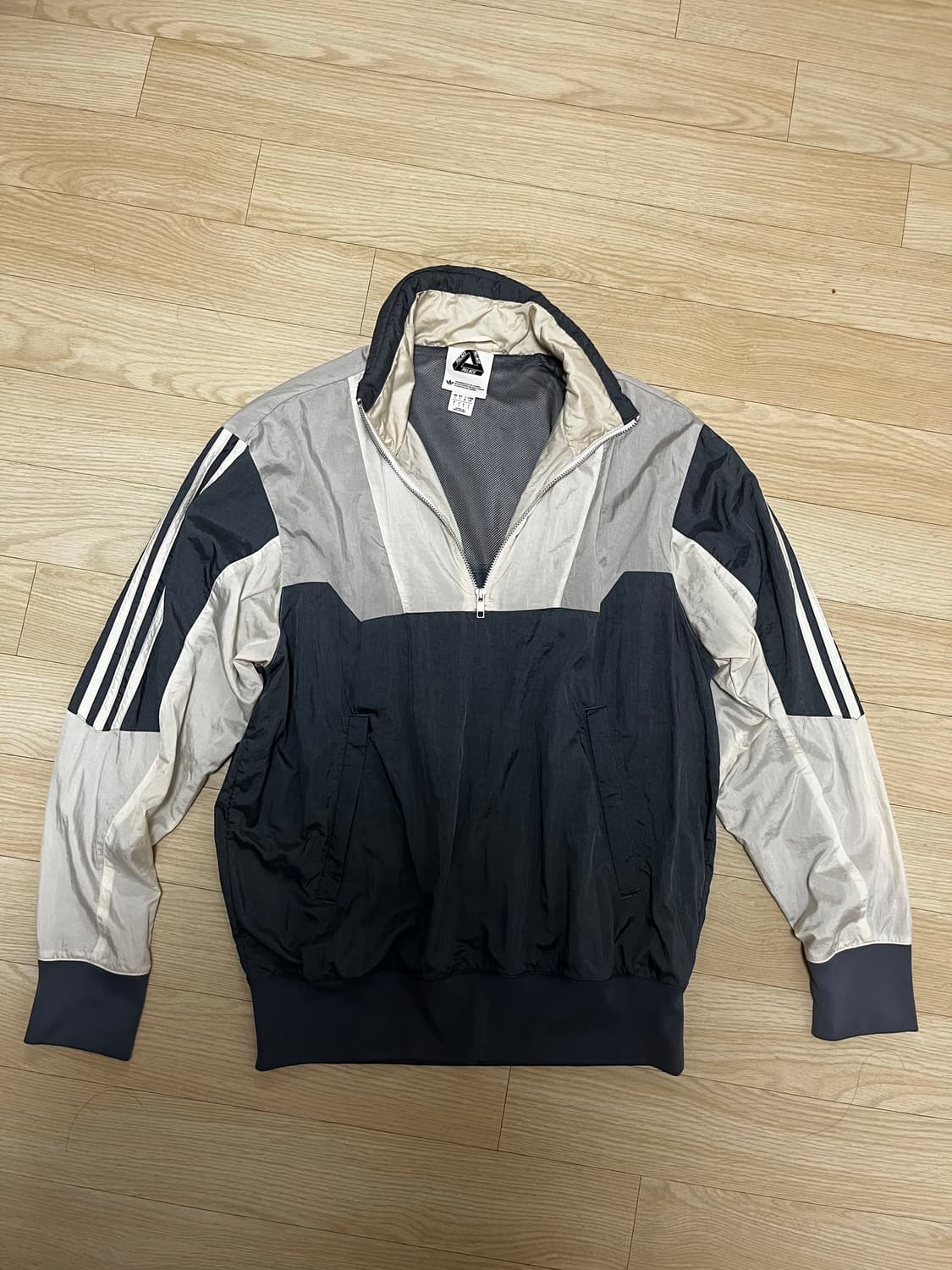 팔라스 아디다스 15ss 하프집업 아노락 팝니다 상품이미지4