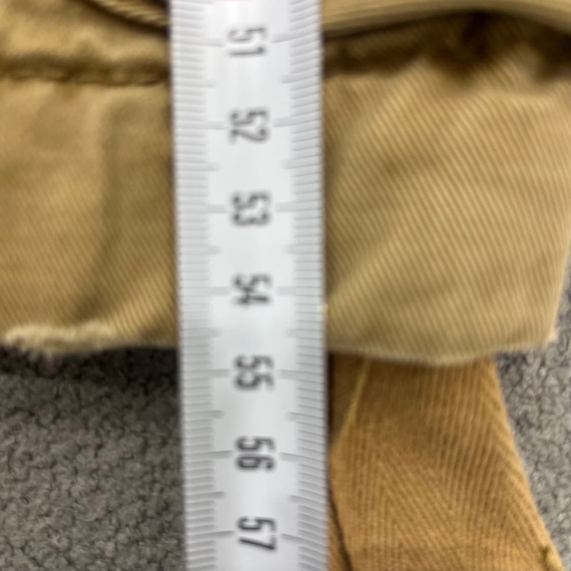 32 아베크롬비 카고 데미지 반바지 상품이미지10