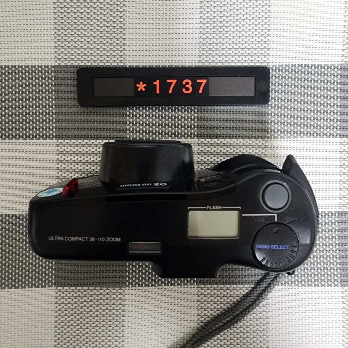 올림푸스 OZ 110 줌 필름카메라 상품이미지2