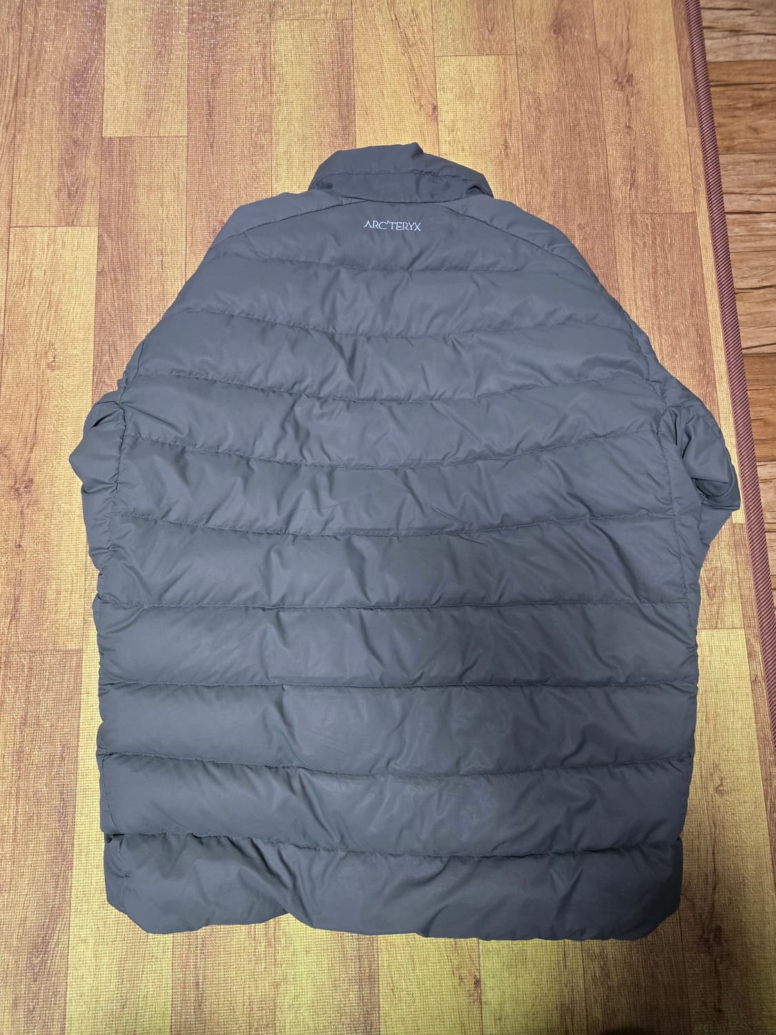 아크테릭스 토륨 자켓 포리지 상품이미지2