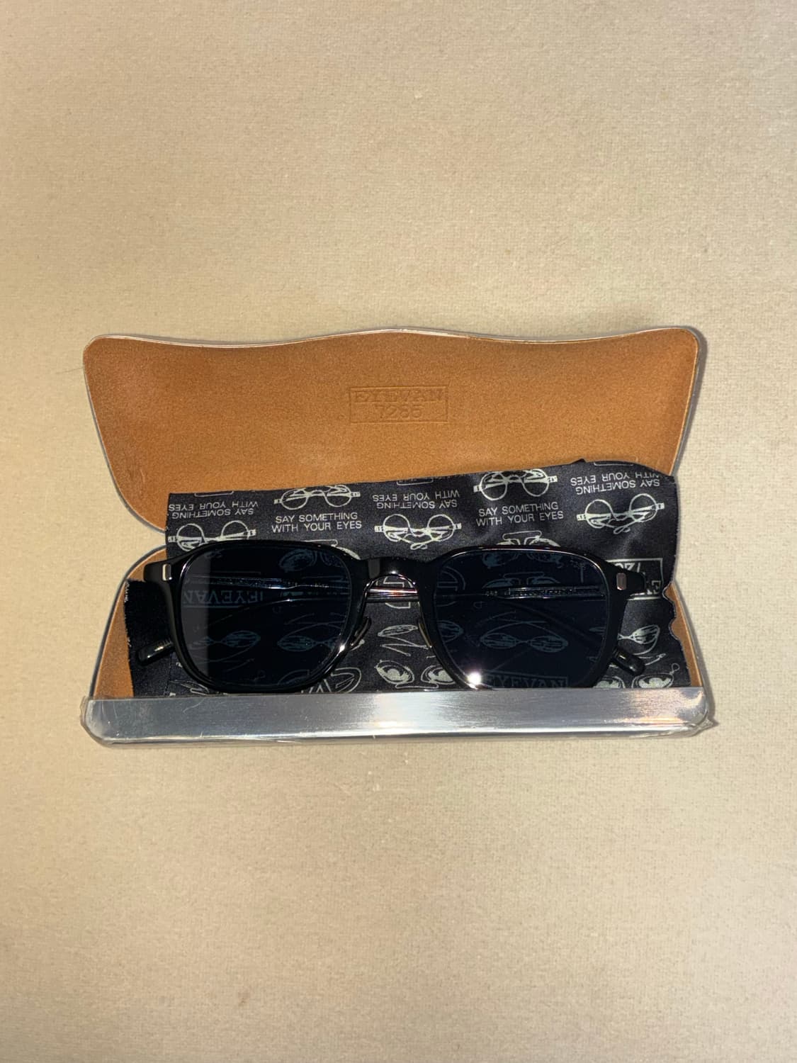 Eyevan 7285 선글라스  상품이미지2