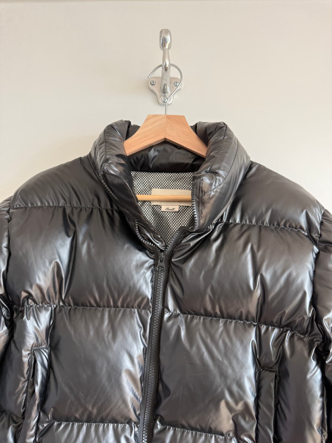 라퍼지아워우먼(LAFUDGE) 크롭 패딩 상품이미지2