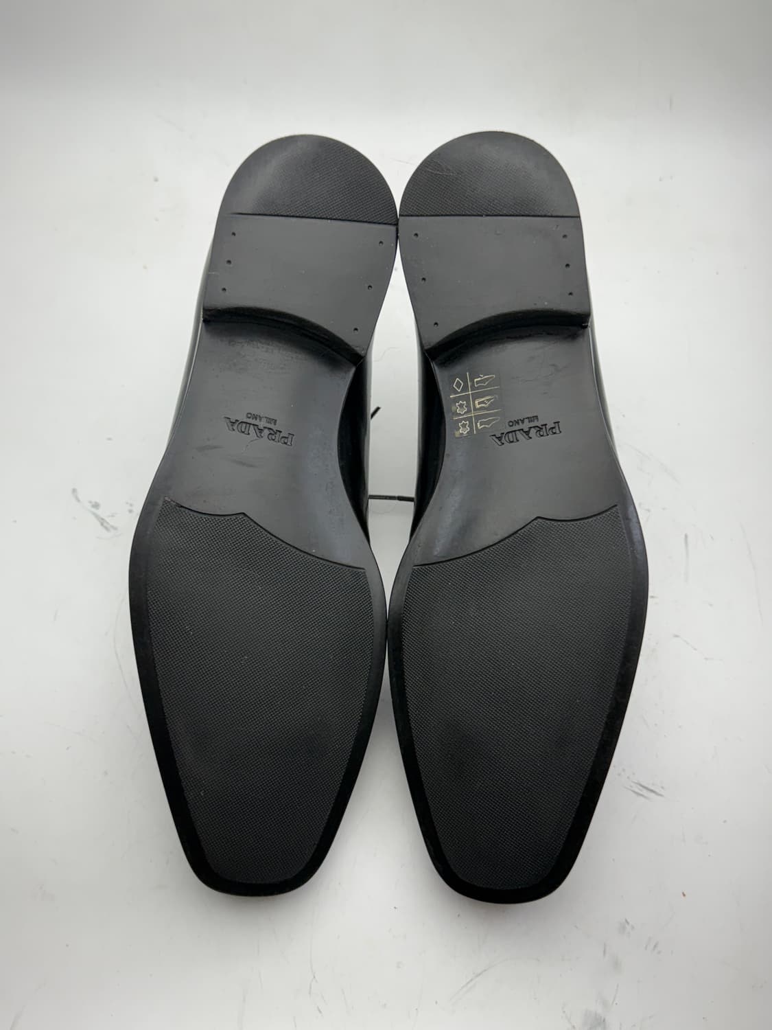 정품)프라다구두255 상품이미지10