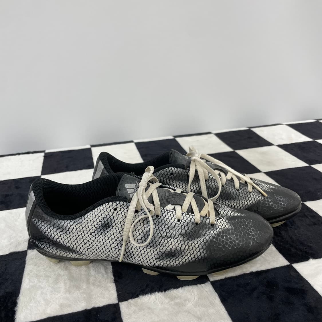 아디다스 F5 FG 축구화 270mm 상품이미지1