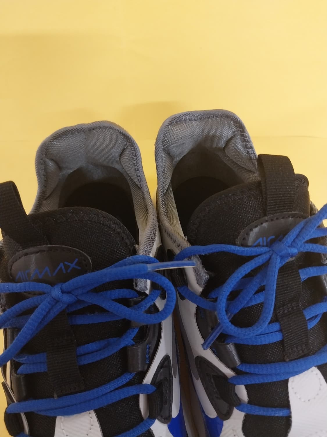 남성 나이키 에어맥스 인피니티2 운동화 (260) 상품이미지5