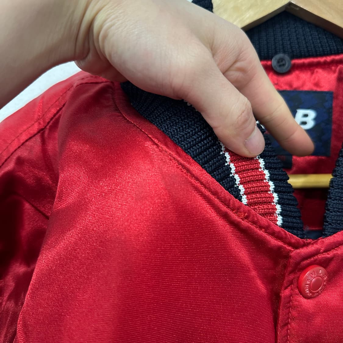 MLB 레드삭스 스타디움 자켓 상품이미지7