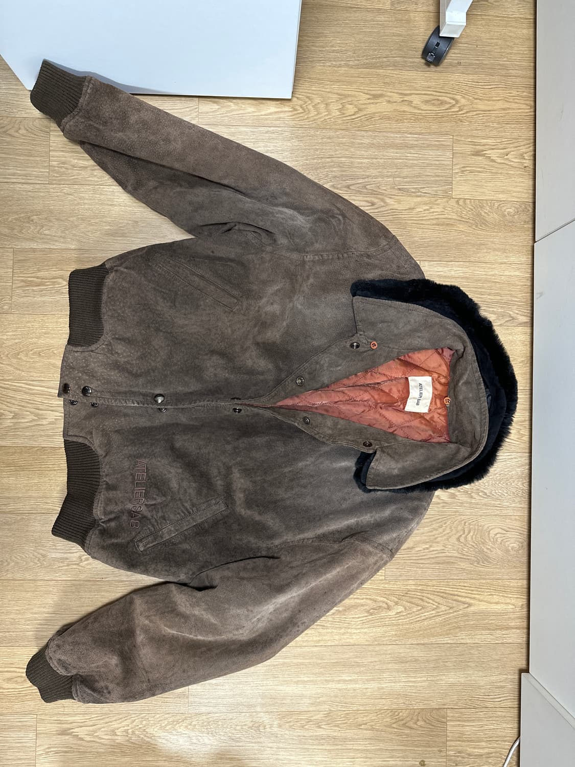 ATELIER SAB 자켓 상품이미지2