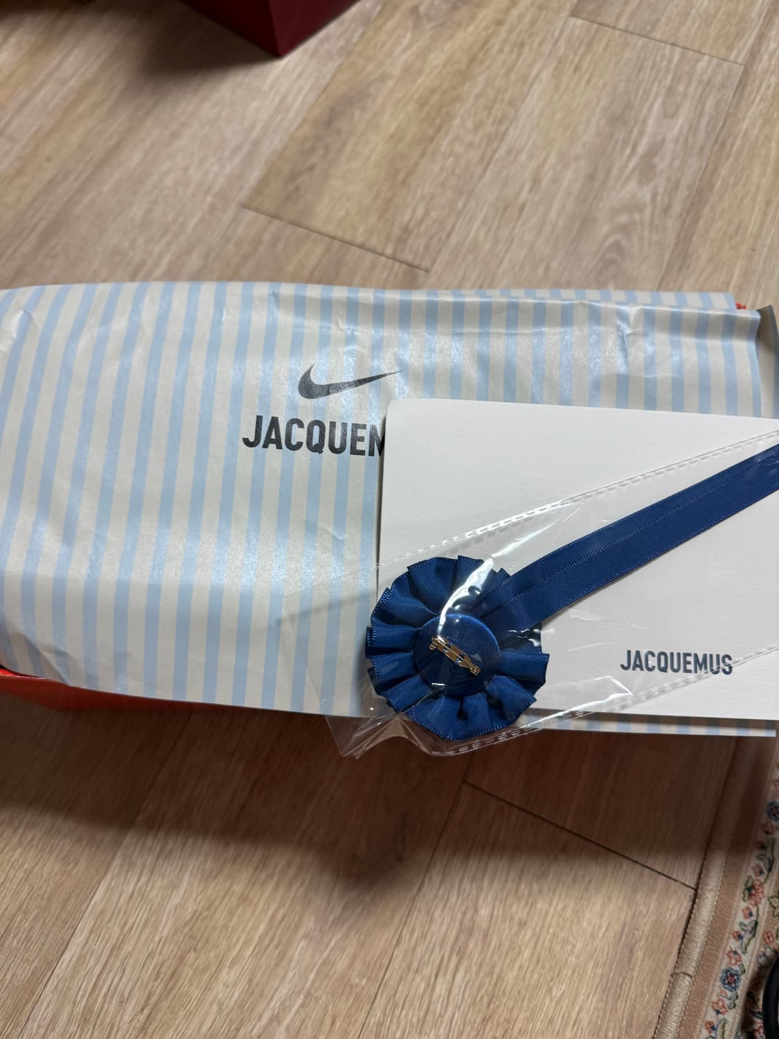 [US 12.5] 나이키 자크뮈스 문슈즈 레드 상품이미지2