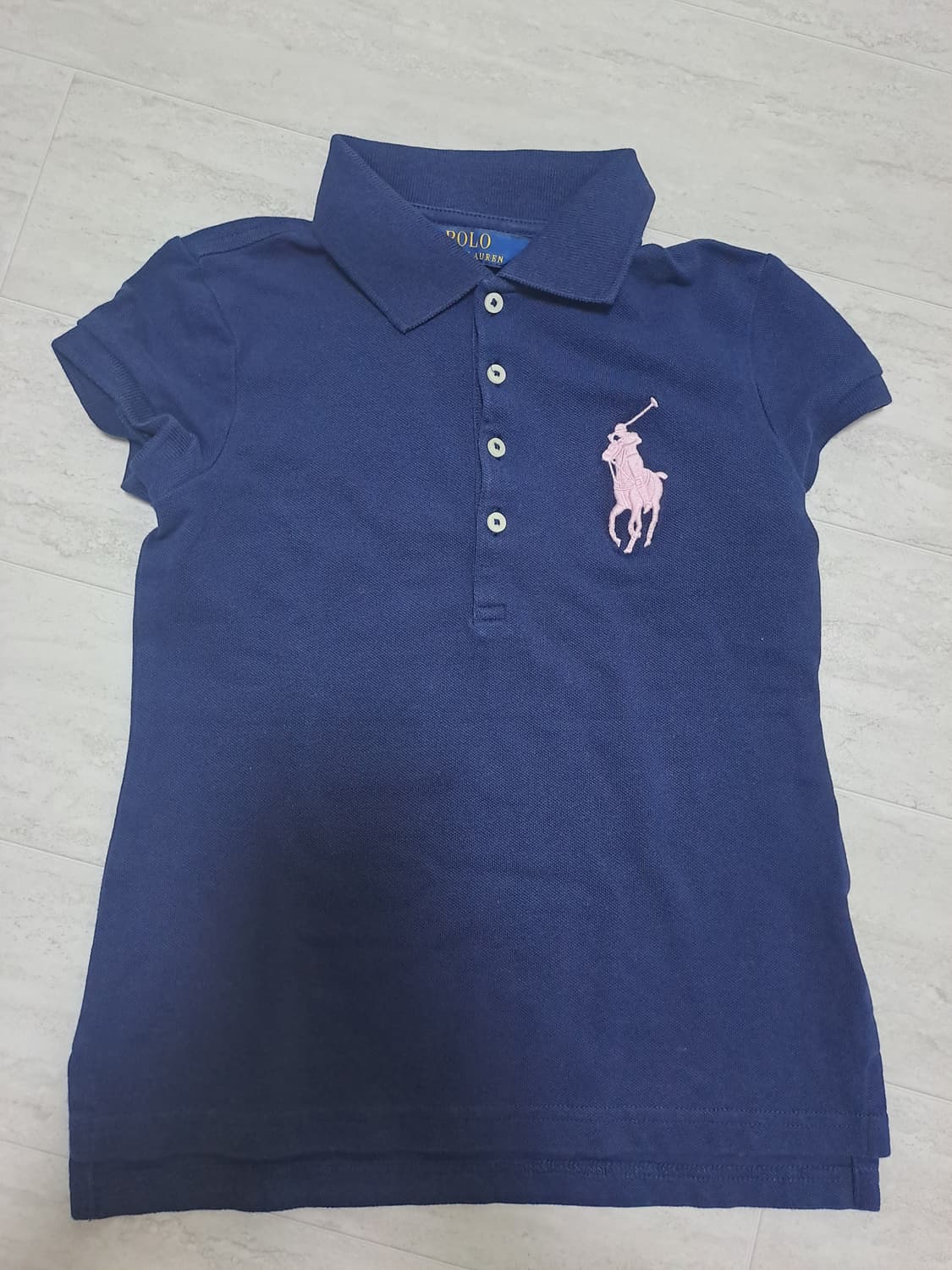 폴로 랄프로렌 여아 티셔츠 상품이미지1