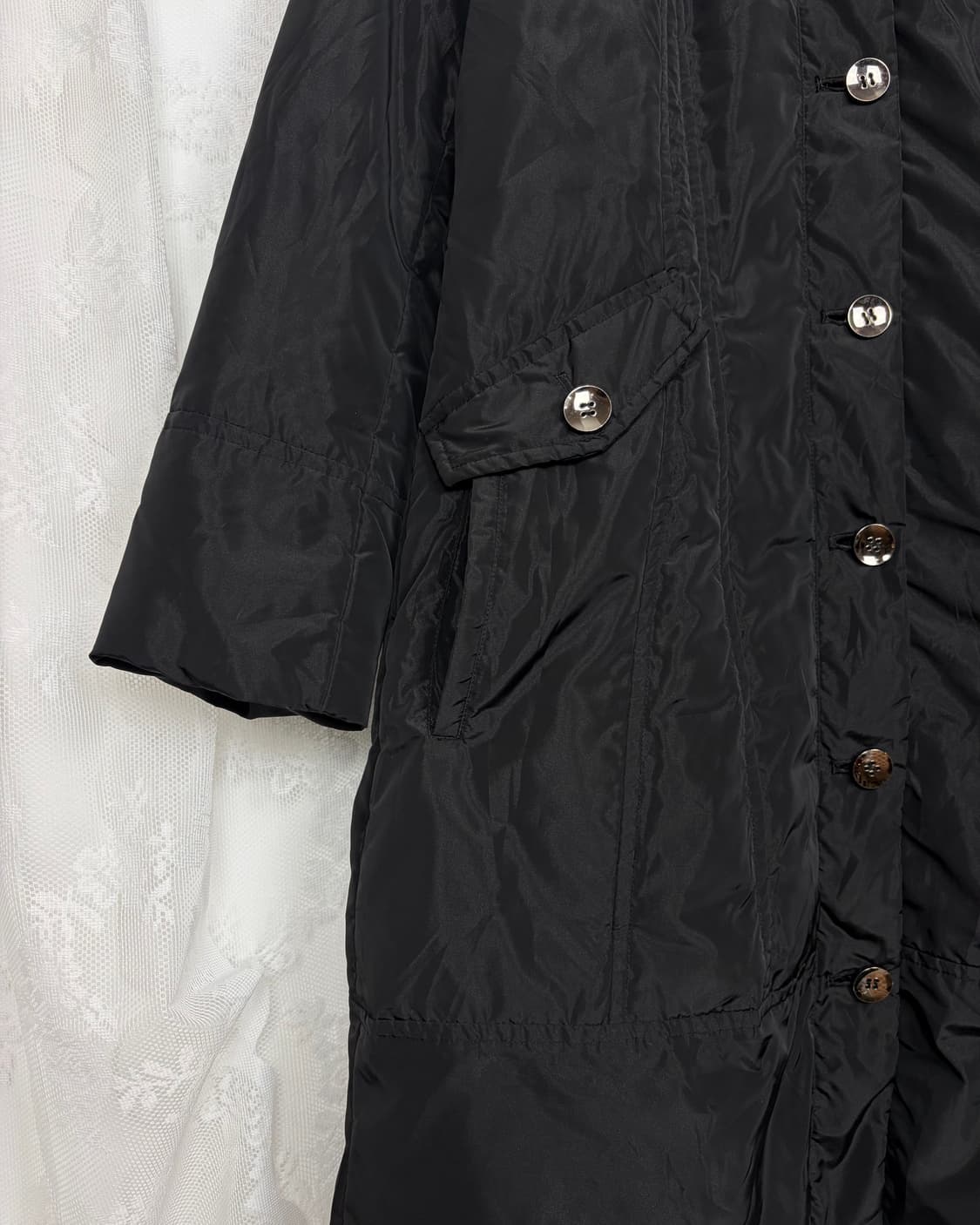 YUMA KOSHINO VINTAGE OUTER 상품이미지4