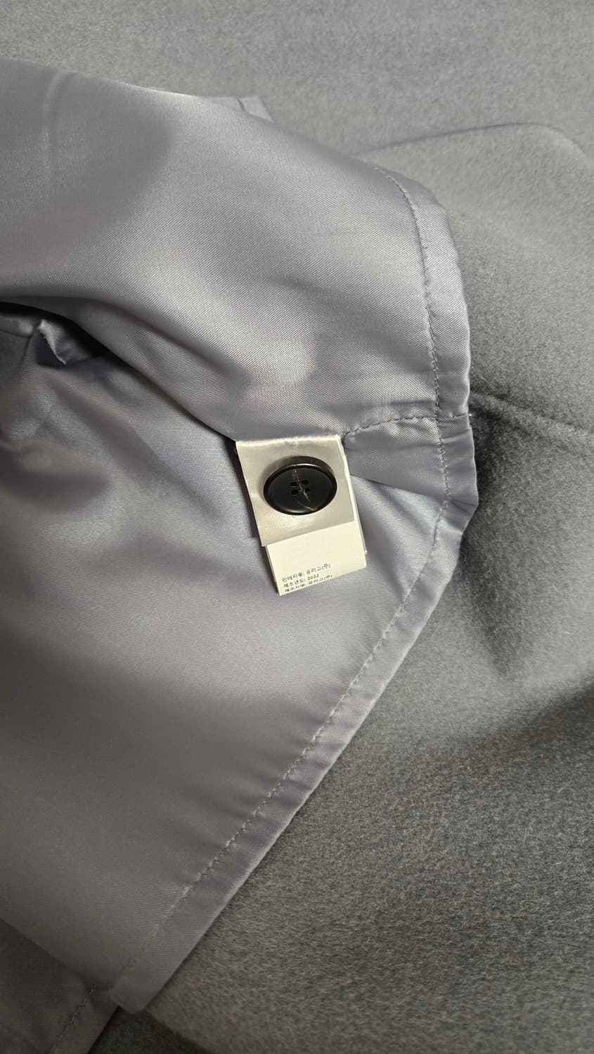 URAGO 유라고 울 자켓 상품이미지6