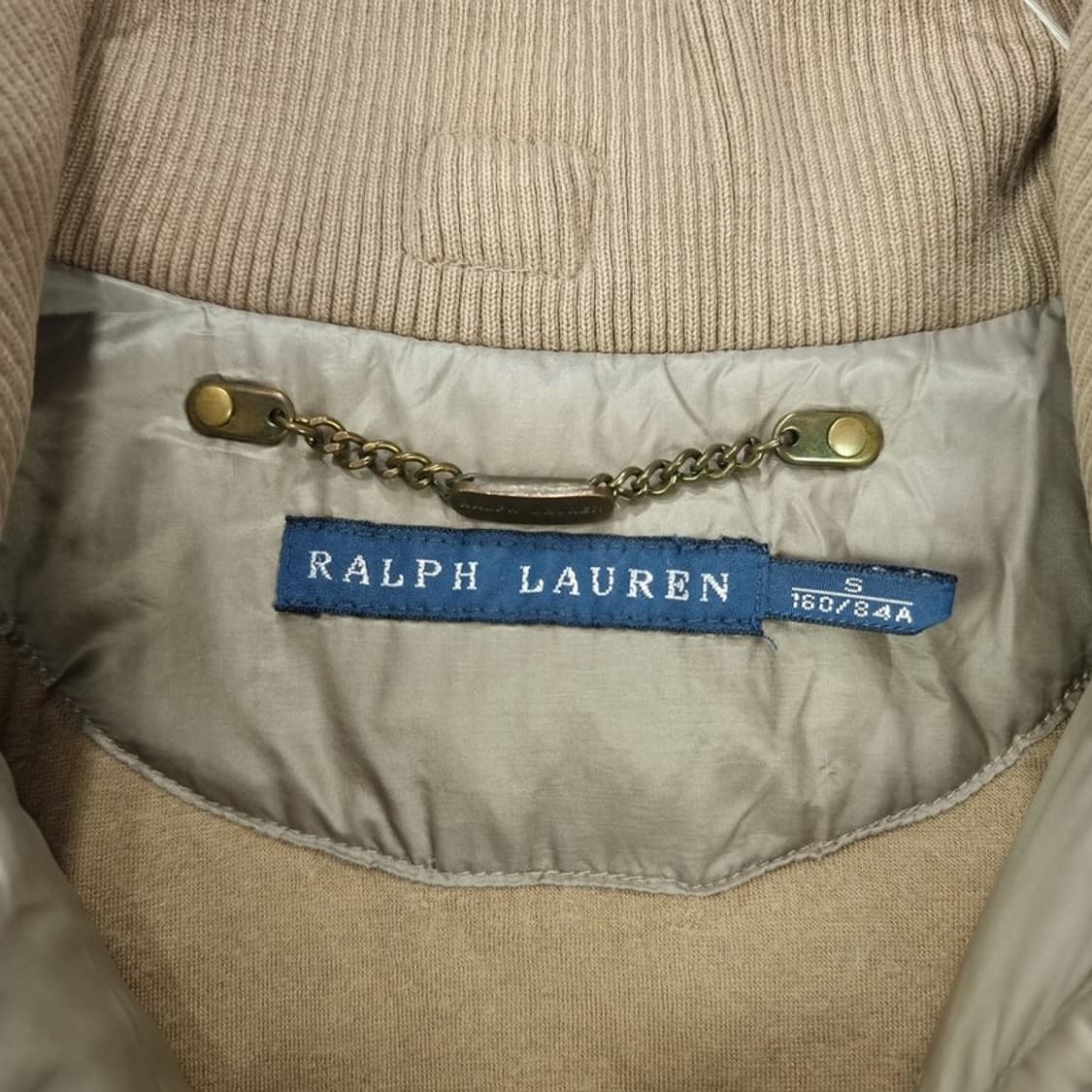[폴로 랄프로렌] 빈티지 나일론 베스트 조끼 M19142 상품이미지8