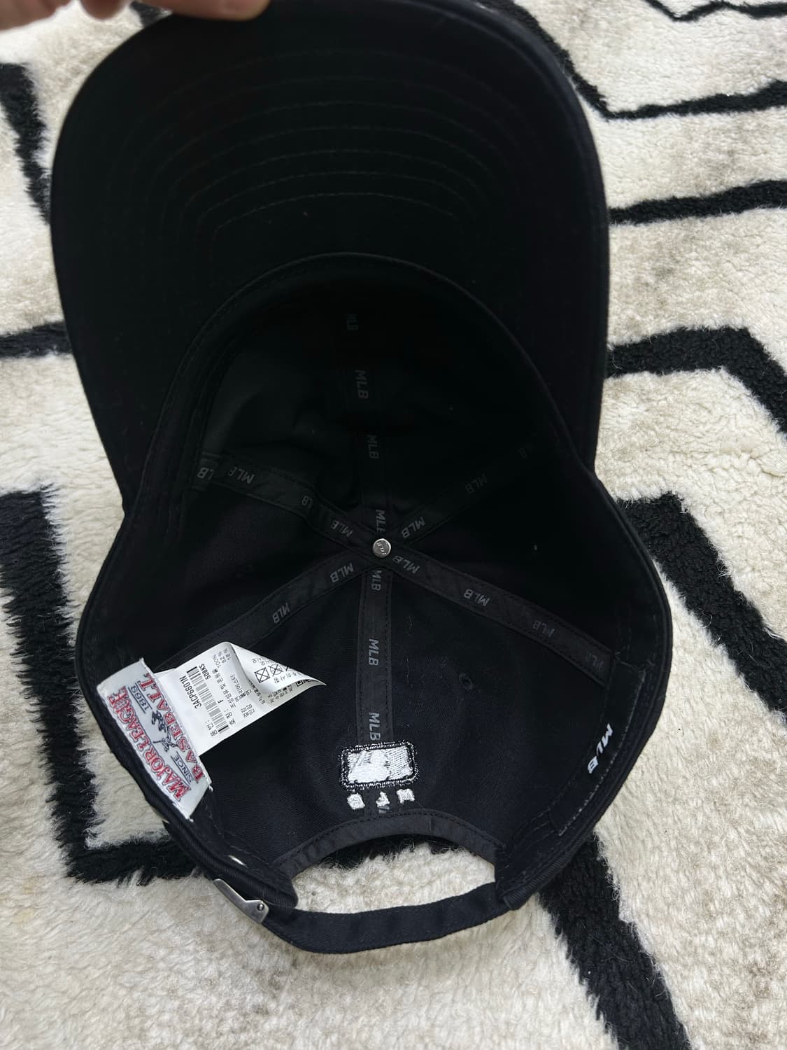 MLB 뉴욕양키스 볼캡  상품이미지5