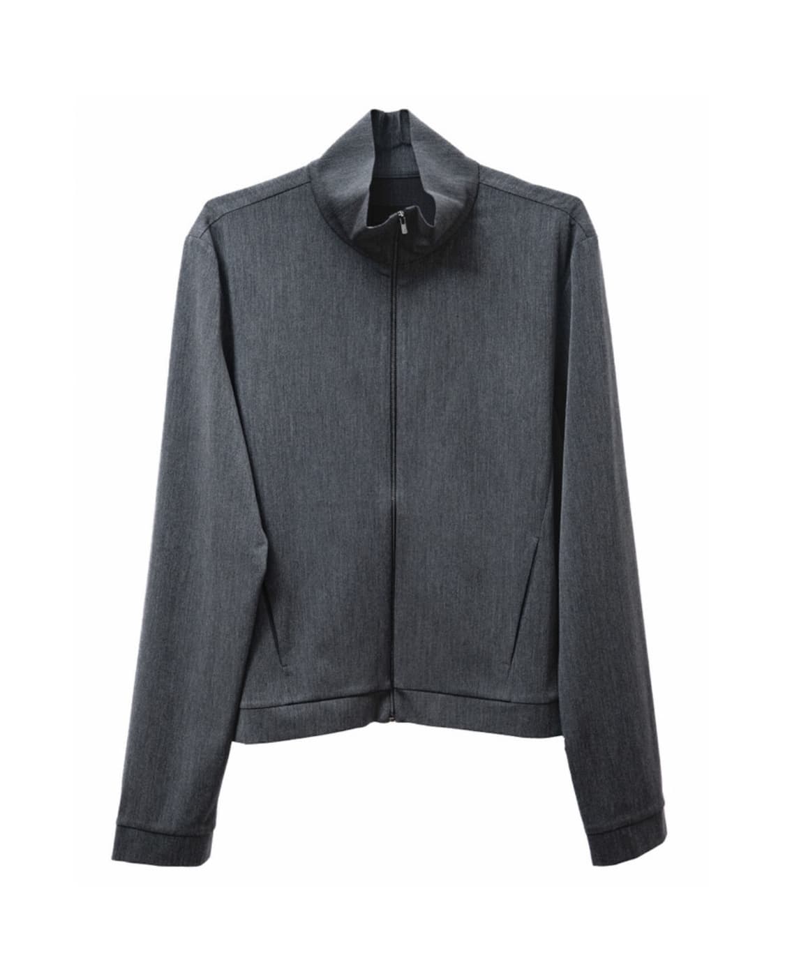 머듈[ishii x müdule] fatigue neck zip (L) 상품이미지3