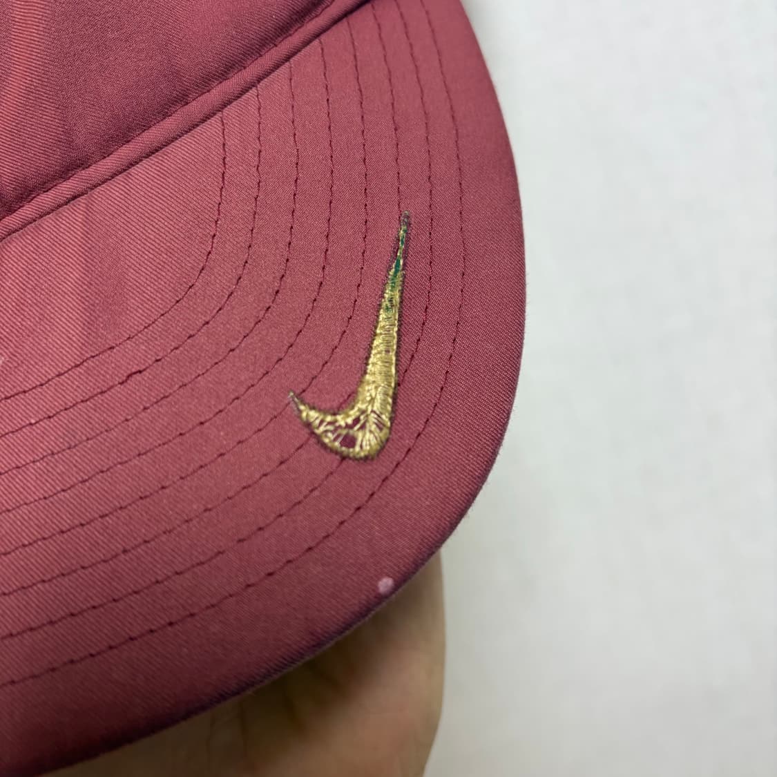 나이키x아스날 하이버리 볼캡 상품이미지2